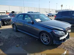 WDDHF5KB5GB219750 2016 MERCEDES-BENZ E-KLASSE