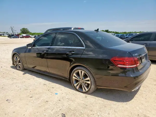 WDDHF5KB5GB225001 2016 MERCEDES-BENZ E-KLASSE - Image 2