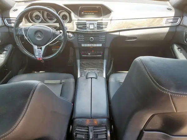 WDDHF5KB5GB225001 2016 MERCEDES-BENZ E-KLASSE - Image 8