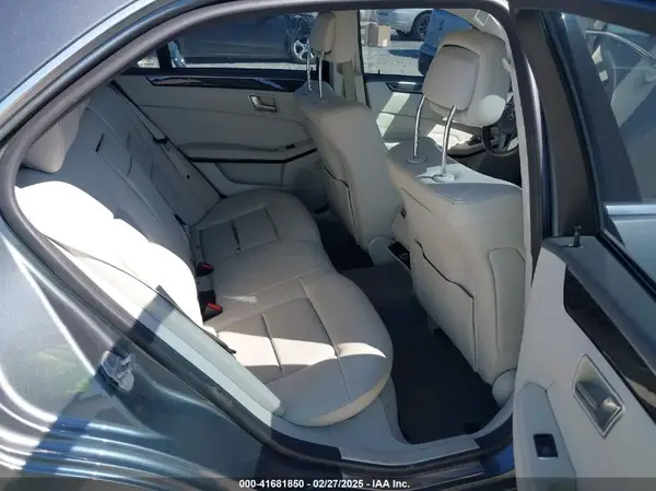 WDDHF5KB5GB226231 2016 MERCEDES-BENZ E-KLASSE - Image 8