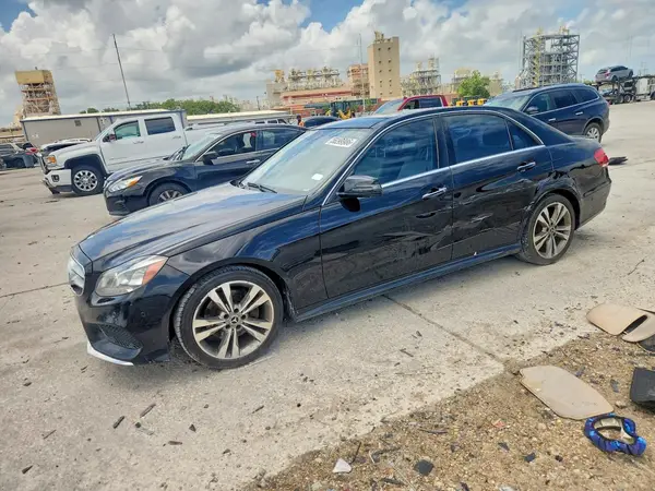 WDDHF5KB5GB229260 2016 MERCEDES-BENZ E-KLASSE - Image 1