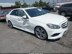 WDDHF5KB5GB230005 2016 MERCEDES-BENZ E-KLASSE