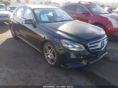 WDDHF5KB5GB241540 2016 MERCEDES-BENZ E-KLASSE