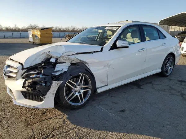 WDDHF5KB5GB243367 2016 MERCEDES-BENZ E-KLASSE - Image 1