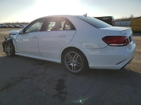 WDDHF5KB5GB243367 2016 MERCEDES-BENZ E-KLASSE - Image 2
