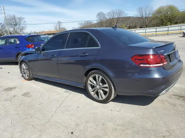 WDDHF5KB5GB244888 2016 MERCEDES-BENZ E-KLASSE - Image 2