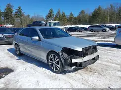 WDDHF5KB5GB245586 2016 MERCEDES-BENZ E-KLASSE