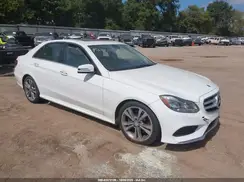WDDHF5KB5GB252070 2016 MERCEDES-BENZ E-KLASSE