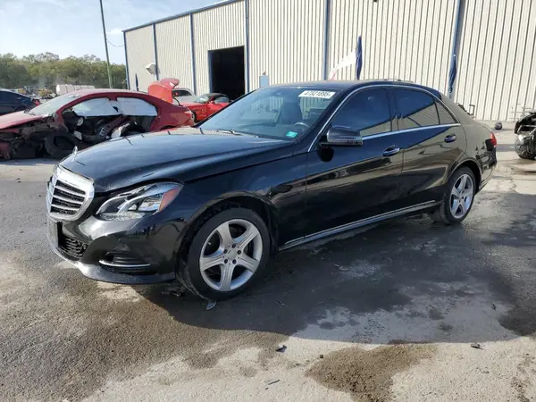 WDDHF5KB5GB288454 2016 MERCEDES-BENZ E-KLASSE - Image 1