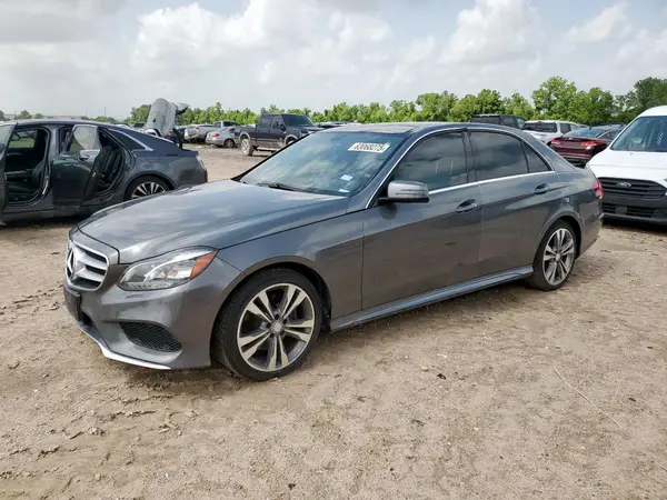 WDDHF5KB5GB302689 2016 MERCEDES-BENZ E-KLASSE - Image 1