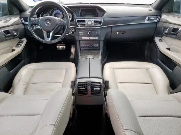 WDDHF5KB5GB302689 2016 MERCEDES-BENZ E-KLASSE - Image 8