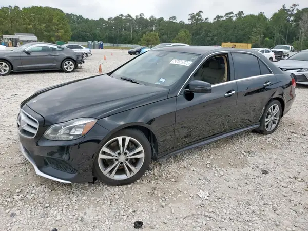 WDDHF5KB6GB171224 2016 MERCEDES-BENZ E-KLASSE - Image 1