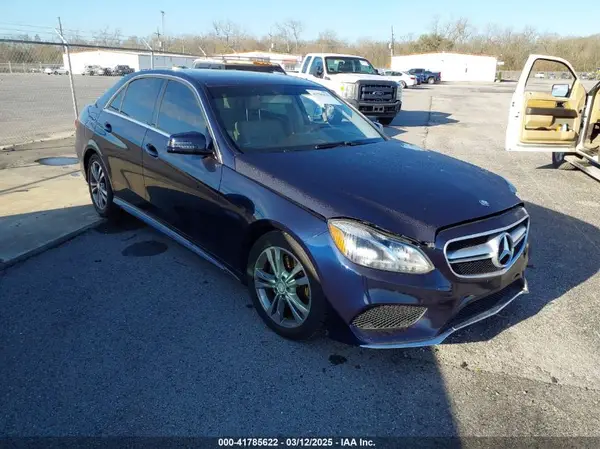 WDDHF5KB6GB177010 2016 MERCEDES-BENZ E-KLASSE - Image 1