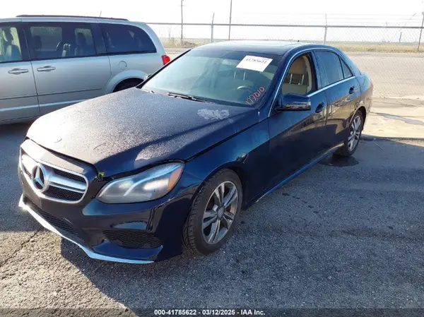WDDHF5KB6GB177010 2016 MERCEDES-BENZ E-KLASSE - Image 2