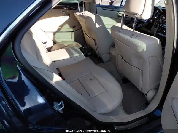 WDDHF5KB6GB177010 2016 MERCEDES-BENZ E-KLASSE - Image 8