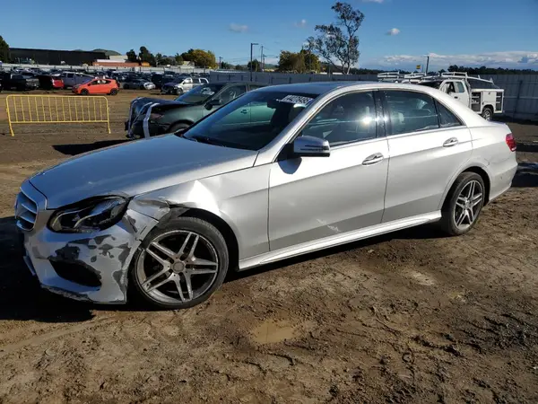 WDDHF5KB6GB183387 2016 MERCEDES-BENZ E-KLASSE - Image 1