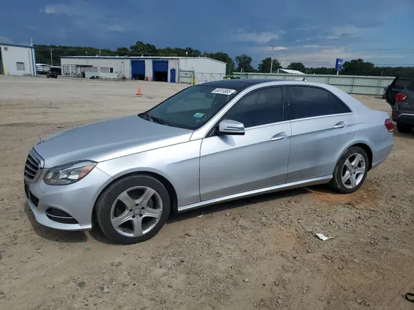 WDDHF5KB6GB184300 2016 MERCEDES-BENZ E-KLASSE - Image 1