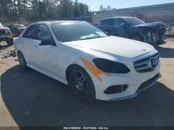 WDDHF5KB6GB192705 2016 MERCEDES-BENZ E-KLASSE