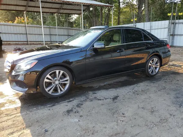 WDDHF5KB6GB194504 2016 MERCEDES-BENZ E-KLASSE - Image 1