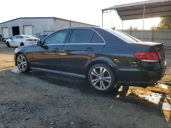 WDDHF5KB6GB194504 2016 MERCEDES-BENZ E-KLASSE - Image 2