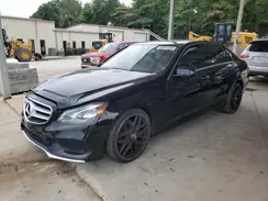 WDDHF5KB6GB199606 2016 MERCEDES-BENZ E-KLASSE
