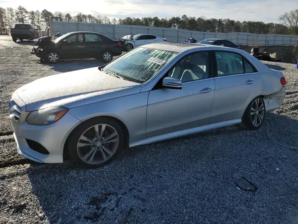 WDDHF5KB6GB206635 2016 MERCEDES-BENZ E-KLASSE - Image 1