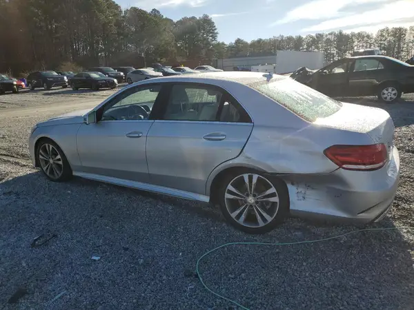 WDDHF5KB6GB206635 2016 MERCEDES-BENZ E-KLASSE - Image 2