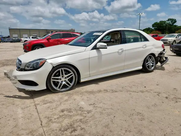 WDDHF5KB6GB210362 2016 MERCEDES-BENZ E-KLASSE - Image 1
