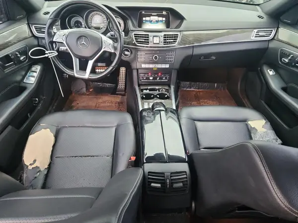WDDHF5KB6GB215075 2016 MERCEDES-BENZ E-KLASSE - Image 8