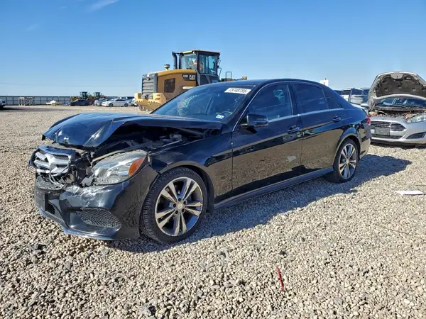 WDDHF5KB6GB215612 2016 MERCEDES-BENZ E-KLASSE - Image 1