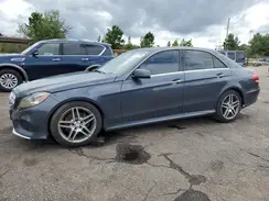 WDDHF5KB6GB215948 2016 MERCEDES-BENZ E-KLASSE