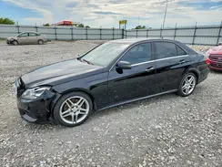 WDDHF5KB6GB221863 2016 MERCEDES-BENZ E-KLASSE