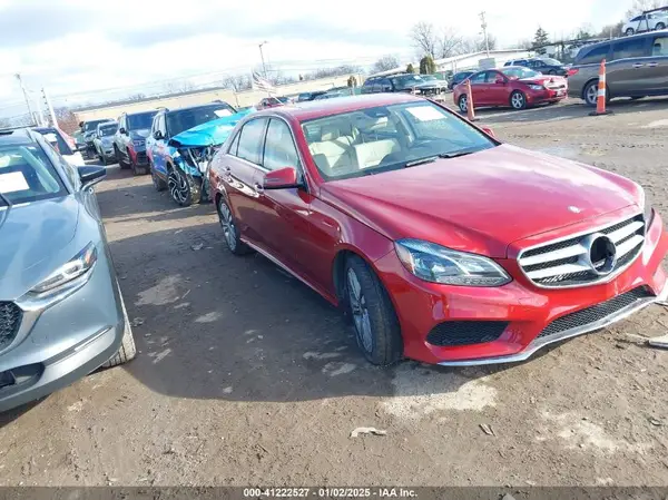 WDDHF5KB6GB231048 2016 MERCEDES-BENZ E-KLASSE - Image 1