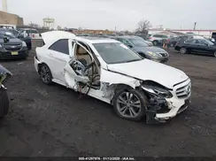 WDDHF5KB6GB237450 2016 MERCEDES-BENZ E-KLASSE