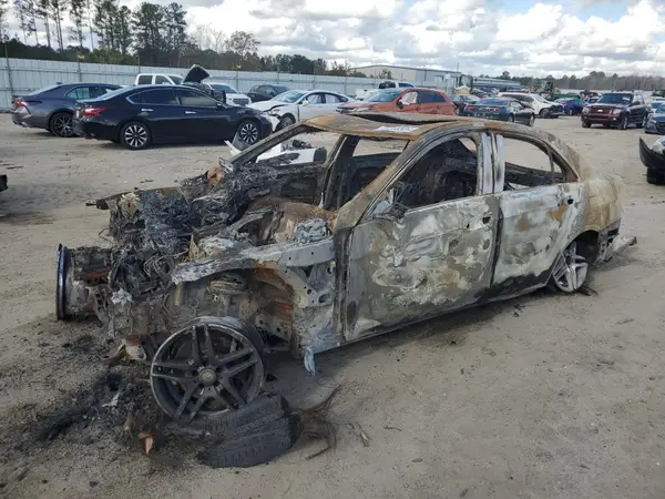 WDDHF5KB6GB245175 2016 MERCEDES-BENZ E-KLASSE - Image 1
