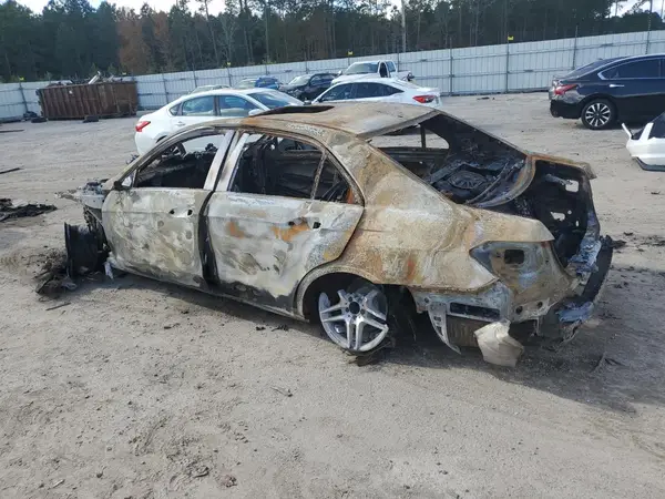 WDDHF5KB6GB245175 2016 MERCEDES-BENZ E-KLASSE - Image 2