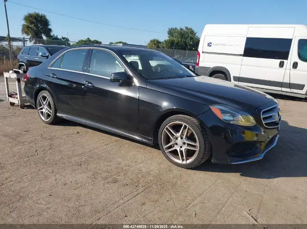 WDDHF5KB6GB249095 2016 MERCEDES-BENZ E-KLASSE - Image 1