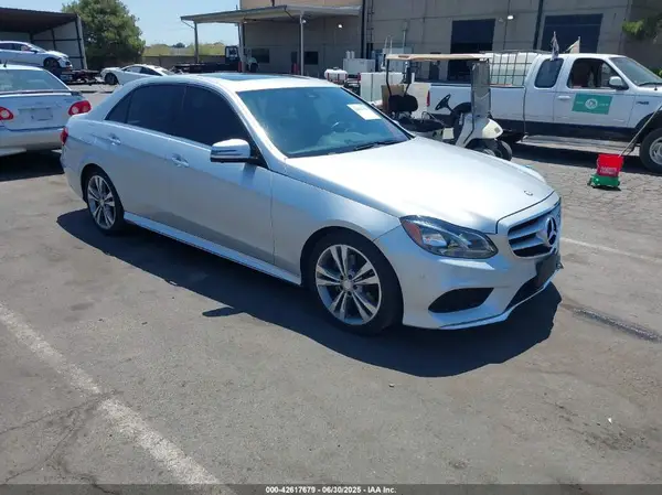 WDDHF5KB6GB250568 2016 MERCEDES-BENZ E-KLASSE - Image 1