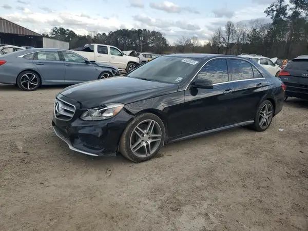 WDDHF5KB6GB251218 2016 MERCEDES-BENZ E-KLASSE - Image 1