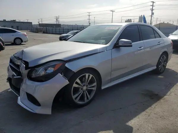 WDDHF5KB6GB251770 2016 MERCEDES-BENZ E-KLASSE - Image 1