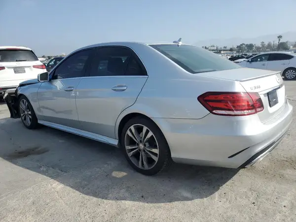 WDDHF5KB6GB251770 2016 MERCEDES-BENZ E-KLASSE - Image 2