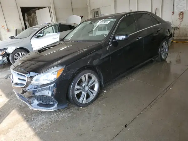 WDDHF5KB6GB254247 2016 MERCEDES-BENZ E-KLASSE - Image 1