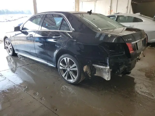 WDDHF5KB6GB254247 2016 MERCEDES-BENZ E-KLASSE - Image 2