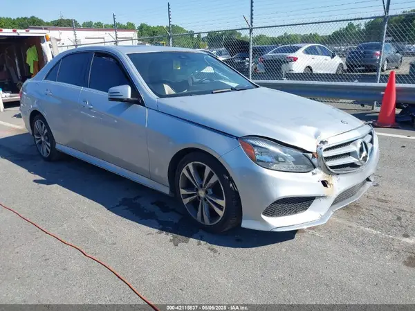 WDDHF5KB6GB297633 2016 MERCEDES-BENZ E-KLASSE - Image 1