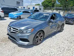 WDDHF5KB6GB305696 2016 MERCEDES-BENZ E-KLASSE
