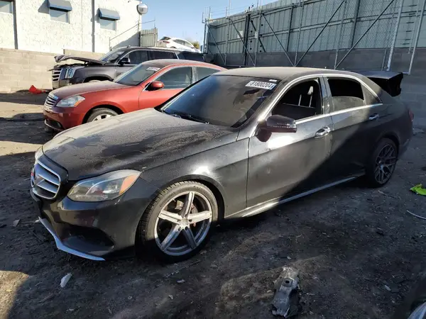 WDDHF5KB6GB307884 2016 MERCEDES-BENZ E-KLASSE - Image 1