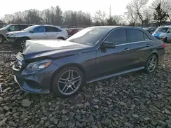 WDDHF5KB7GB173418 2016 MERCEDES-BENZ E-KLASSE
