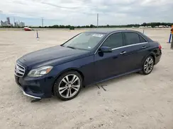 WDDHF5KB7GB173807 2016 MERCEDES-BENZ E-KLASSE