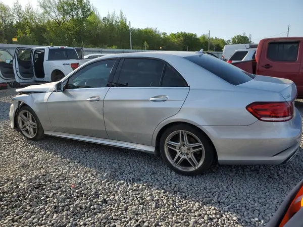 WDDHF5KB7GB191935 2016 MERCEDES-BENZ E-KLASSE - Image 2