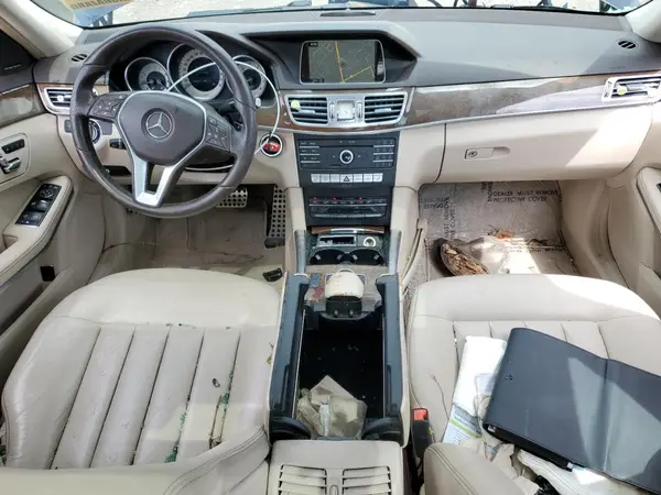 WDDHF5KB7GB192275 2016 MERCEDES-BENZ E-KLASSE - Image 8